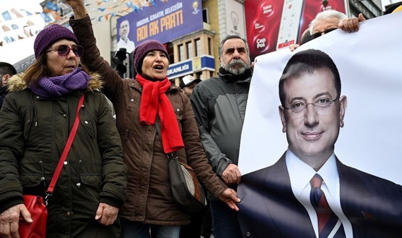 CHP’nin Ekrem İmamoğlu’na destek için düzenleyeceği Maltepe Mitingi’ne hangi partiler katılacak?