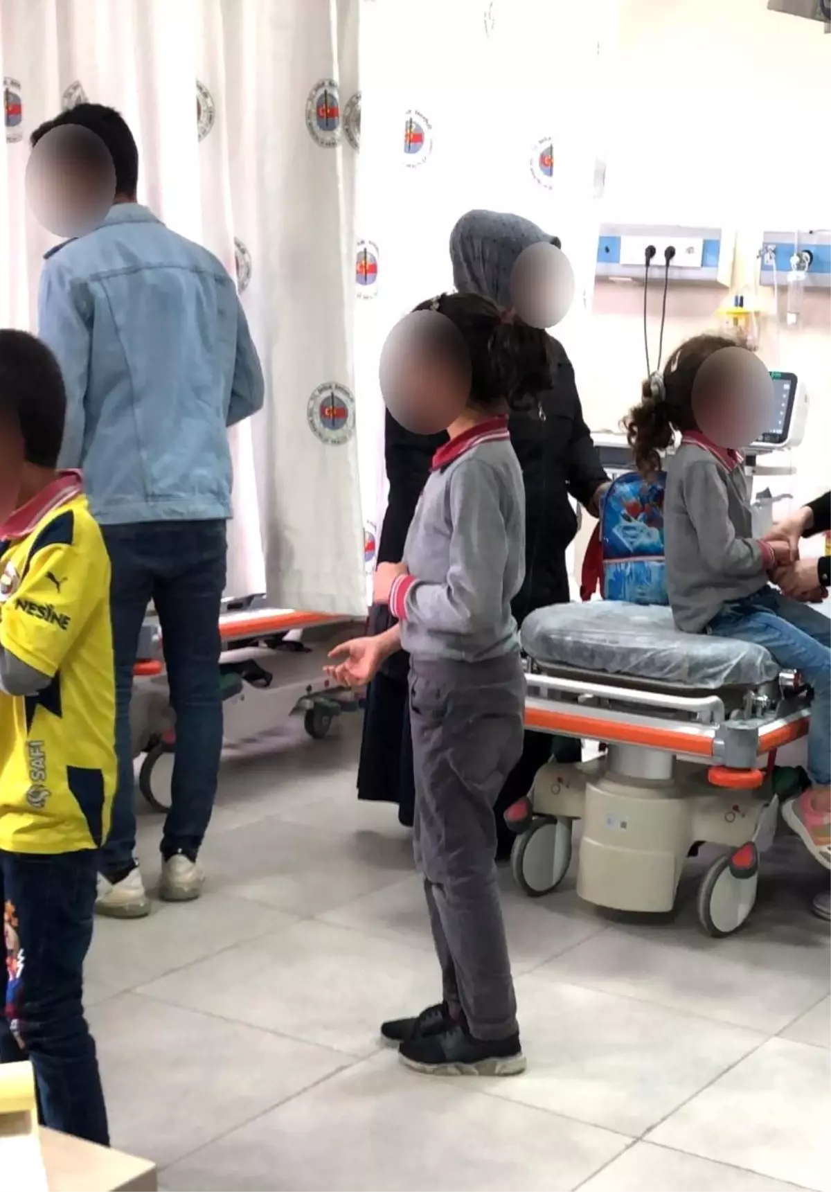 Adıyaman’da Öğrenciler Zehirlendi