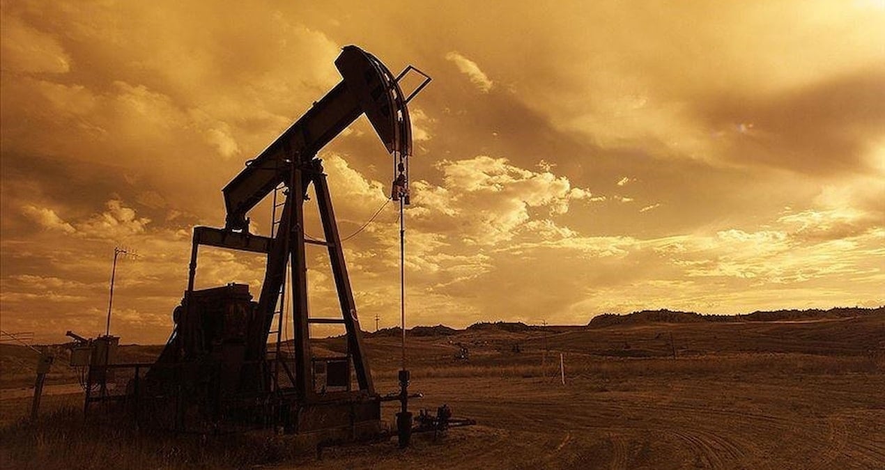 Petrolde 2022’den bu yana en büyük düşüş
