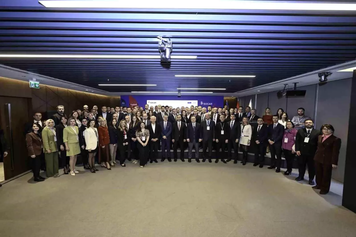 SOCAR Energy School Sertifika Programı Mezunlarını Verdi