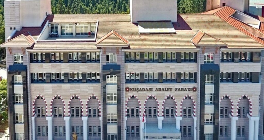 Aydın’da fuhuş operasyonu: 9 tutuklama